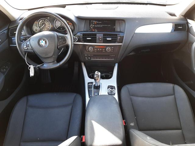 Photo 8 from auction – 2014 BMW X3 XDRIVE2 with VIN 5UXWX9C57E0D23956