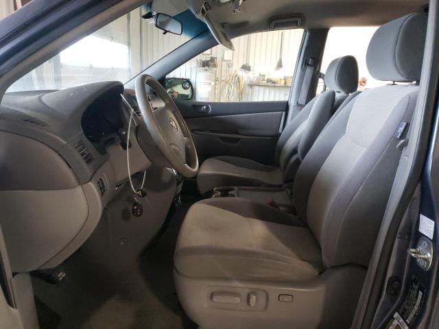 Photo 7 from auction – 2008 TOYOTA SIENNA with VIN 5TDZK23C48S187397