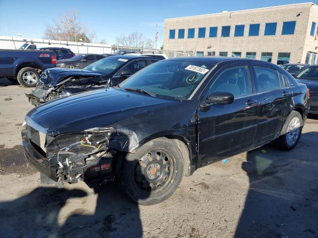 CHRYSLER 200 LX 2012 with VIN 1C3CCBAB4CN202089 - Photo from auction