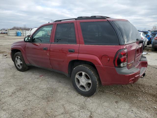 Photo 2 from auction – 2007 CHEVROLET TRAILBLAZE with VIN 1GNDT13S472216807