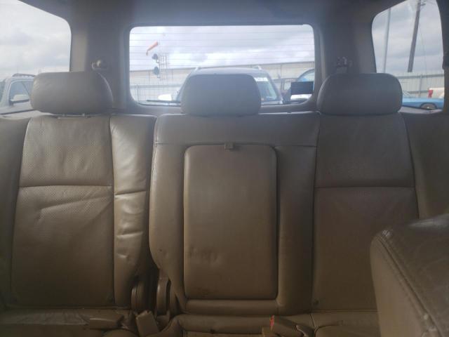Photo 10 from auction – 2004 HONDA PILOT EXL with VIN 2HKYF18634H575668