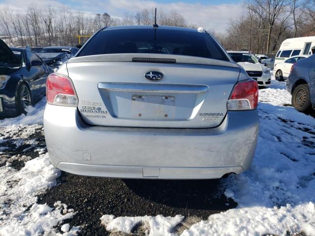 Photo 6 from auction – 2012 SUBARU IMPREZA LI with VIN JF1GJAK66CH008425