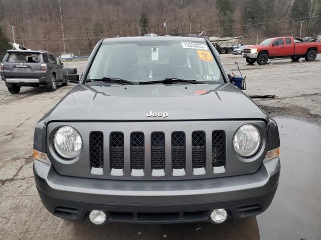 Photo 5 from auction – 2012 JEEP PATRIOT LA with VIN 1C4NJRFB0CD655580
