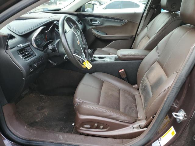 Photo 7 from auction – 2015 CHEVROLET IMPALA LT with VIN 2G1125S31F9133439