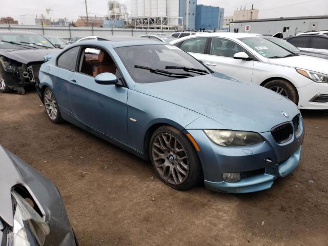 Photo 4 from auction – 2009 BMW 328 I with VIN WBAWB33559P137918