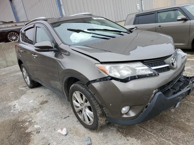 Photo 4 from auction – 2014 TOYOTA RAV4 LIMIT with VIN 2T3DFREV0EW213963