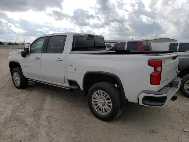 Photo 2 from auction – 2023 CHEVROLET SILVERADO with VIN 1GC4YREY0PF105366