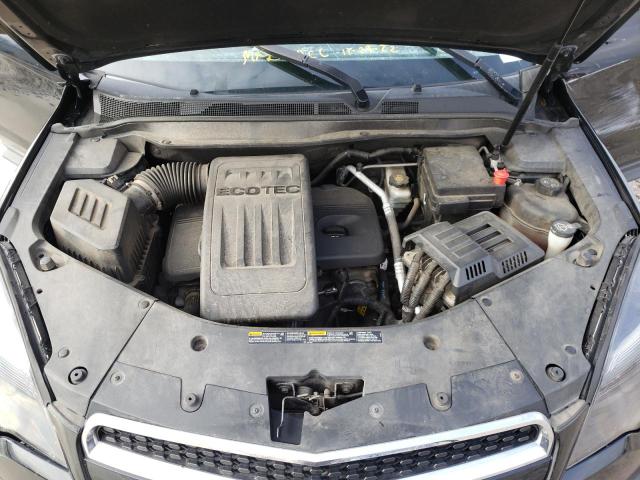 Photo 12 from auction – 2011 CHEVROLET EQUINOX LT with VIN 2CNALDEC9B6435952