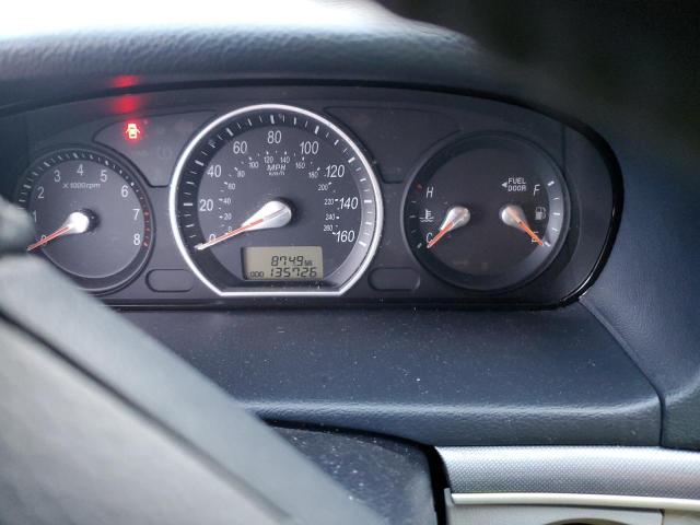 Photo 9 from auction – 2006 HYUNDAI SONATA with VIN 5NPEU46F66H027700