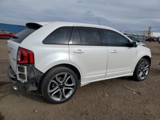 Photo 3 from auction – 2014 FORD EDGE SPORT with VIN 2FMDK4AK0EBB55667