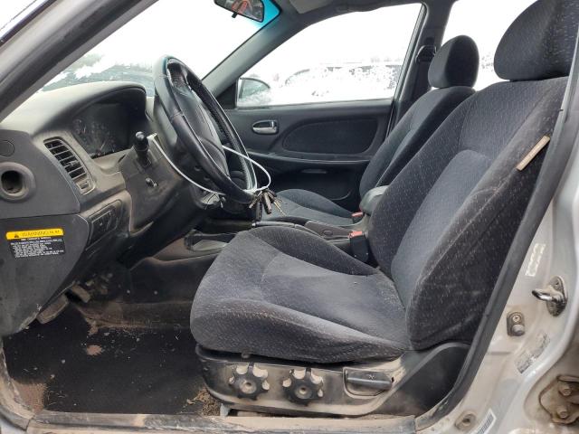 Photo 7 from auction – 2002 HYUNDAI SONATA GL with VIN KMHWF25S92A708013