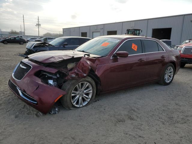 CHRYSLER 300 LIMITE 2017 with VIN 2C3CCAAG9HH506427 - Photo from auction