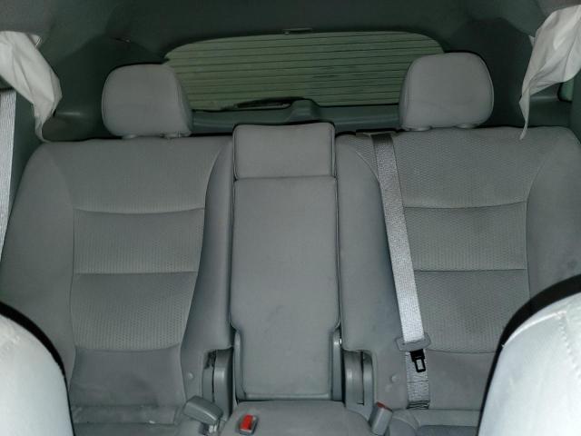 Photo 10 from auction – 2011 KIA SORENTO BA with VIN 5XYKT3A12BG096817