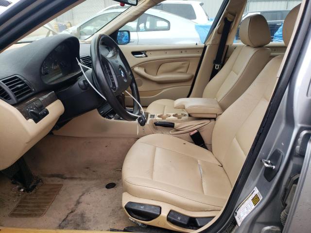 Photo 7 from auction – 2005 BMW 325 I with VIN WBAET37415NJ88459