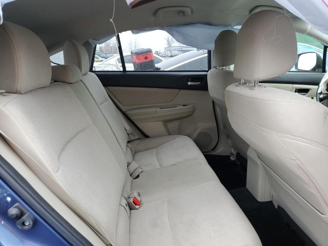 Photo 11 from auction – 2014 SUBARU XV CROSSTR with VIN JF2GPACC8E8219207