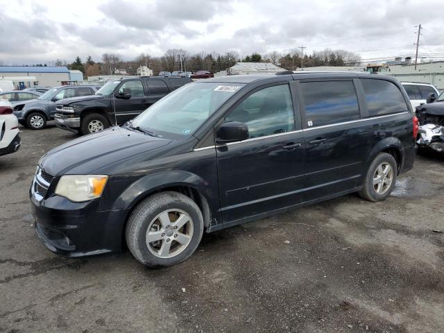DODGE GRAND CARA 2011 with VIN 2D4RN5DGXBR672124 - Photo from auction