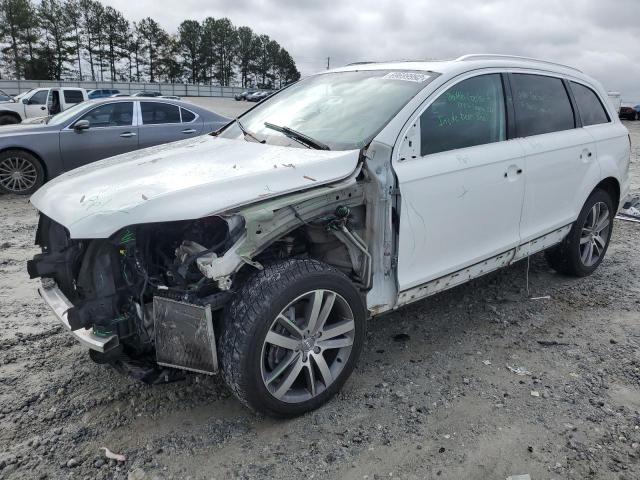 Photo 1 from auction – 2015 AUDI Q7 PREMIUM with VIN WA1LGAFEXFD030250
