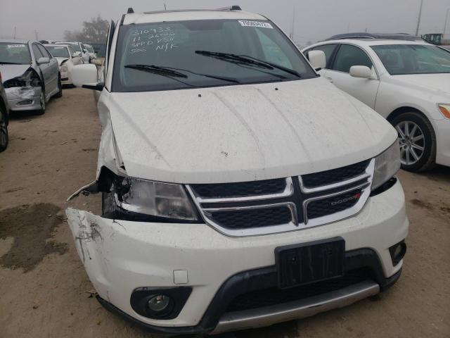 Photo 5 from auction – 2013 DODGE JOURNEY CR with VIN 3C4PDDDG6DT702172