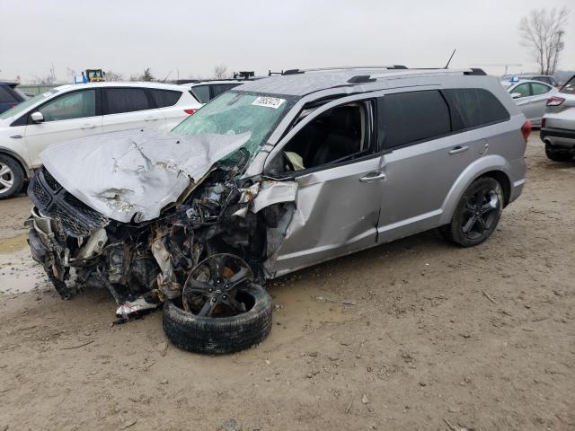 Photo 1 from auction – 2018 DODGE JOURNEY CR with VIN 3C4PDDGG1JT296812