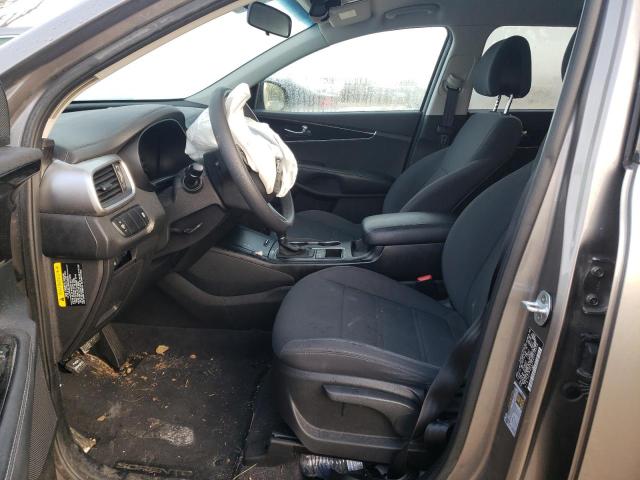 Photo 7 from auction – 2016 KIA SORENTO LX with VIN 5XYPG4A38GG124306