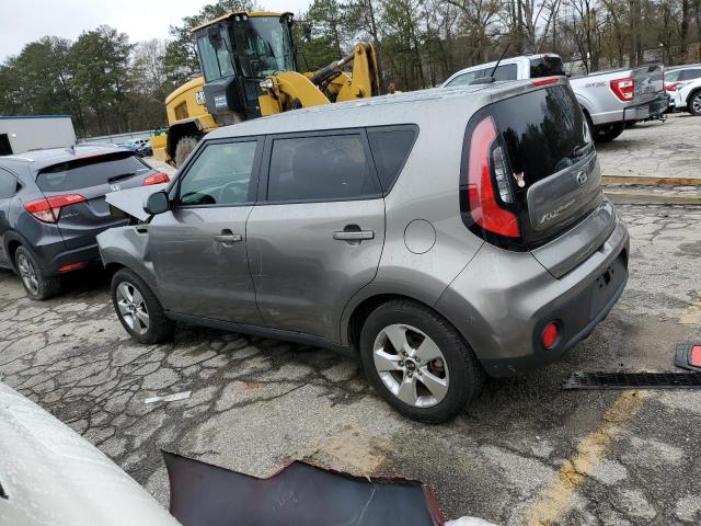 Photo 2 from auction – 2018 KIA SOUL with VIN KNDJN2A21J7521917