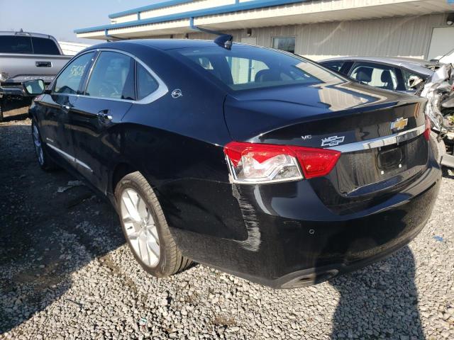 Photo 2 from auction – 2020 CHEVROLET IMPALA PRE with VIN 1G1105S32LU109798