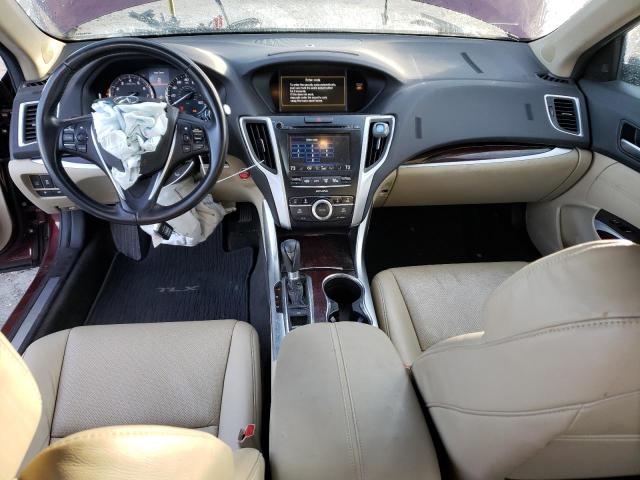 Photo 8 from auction – 2015 ACURA TLX TECH with VIN 19UUB1F5XFA026274