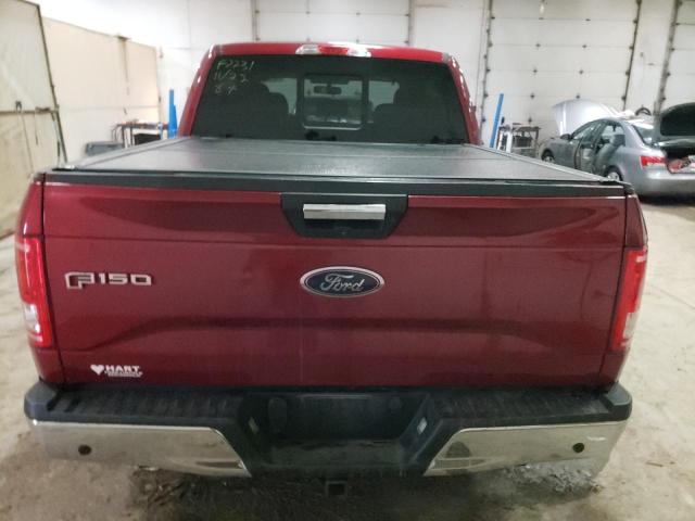 Photo 6 from auction – 2017 FORD F150 SUPER with VIN 1FTEW1EF2HFB32046