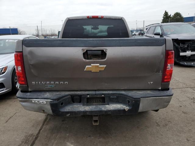 Photo 6 from auction – 2011 CHEVROLET SILVERADO with VIN 1GCRKSE37BZ311939