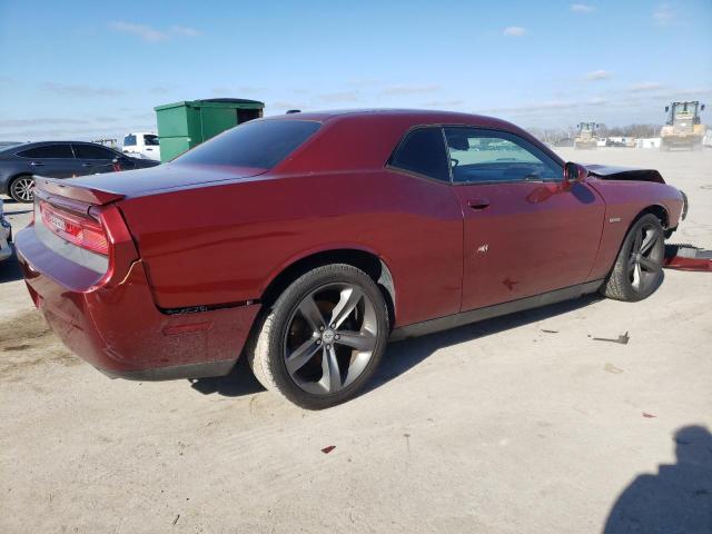 Photo 3 from auction – 2014 DODGE CHALLENGER with VIN 2C3CDYAG1EH217916