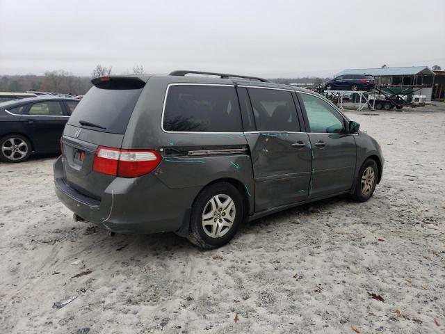 Photo 3 from auction – 2007 HONDA ODYSSEY EX with VIN 5FNRL38417B068620