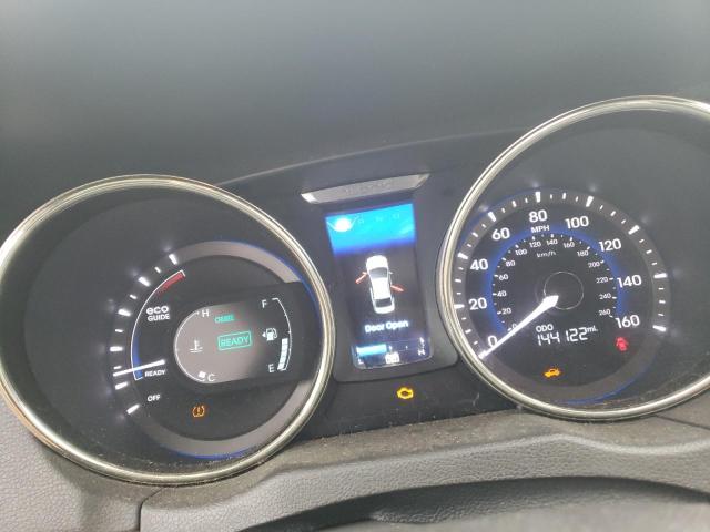 Photo 9 from auction – 2012 HYUNDAI SONATA HYB with VIN KMHEC4A49CA020263