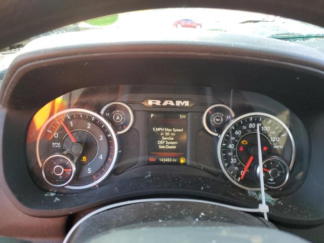 Photo 9 from auction – 2020 RAM 2500 TRADE with VIN 3C6UR5CL0LG271979