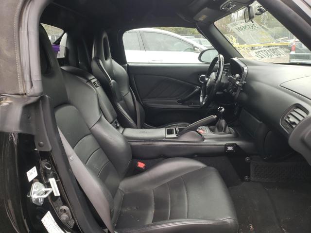 Photo 10 from auction – 2002 HONDA S2000 with VIN JHMAP11402T007490