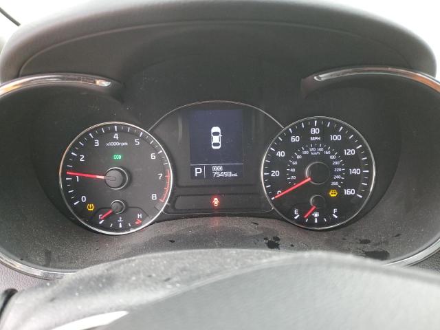 Photo 9 from auction – 2015 KIA FORTE EX with VIN KNAFX4A82F5342995