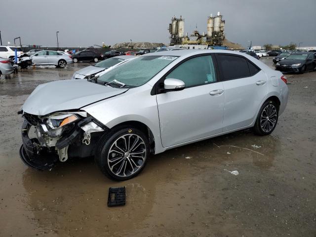 Photo 1 from auction – 2015 TOYOTA COROLLA L with VIN 5YFBURHE9FP180790
