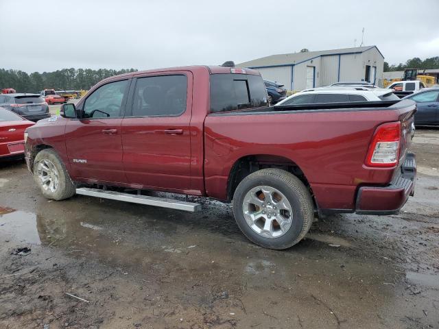 Photo 2 from auction – 2019 RAM 1500 BIG H with VIN 1C6RREFT3KN642317