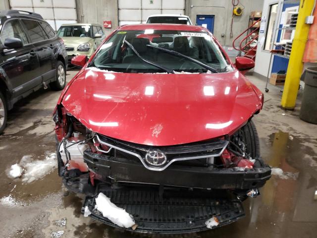 Photo 5 from auction – 2016 TOYOTA COROLLA L with VIN 2T1BURHE8GC564755