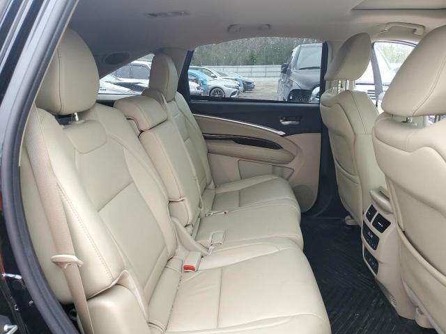 Photo 11 from auction – 2017 ACURA MDX TECHNO with VIN 5FRYD4H53HB016252