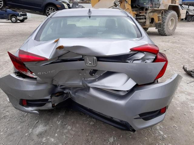 Photo 6 from auction – 2018 HONDA CIVIC EX with VIN 2HGFC2F71JH604141