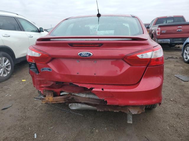 Photo 6 from auction – 2012 FORD FOCUS SE with VIN 1FAHP3F24CL266008