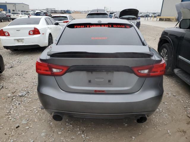 Photo 6 from auction – 2016 NISSAN MAXIMA 3.5 with VIN 1N4AA6AP6GC387958