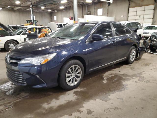 TOYOTA CAMRY LE 2017 with VIN 4T1BF1FK4HU671161 - Photo from auction