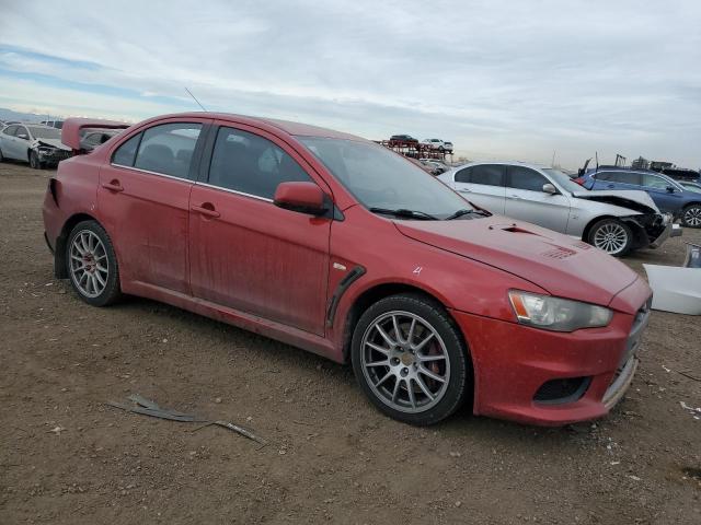 Photo 4 from auction – 2008 MITSUBISHI LANCER EVO with VIN JA3AW56V88U051459