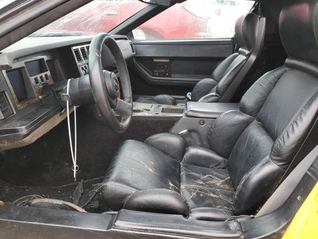 Photo 7 from auction – 1986 CHEVROLET CORVETTE with VIN 1G1YY6785G5901882