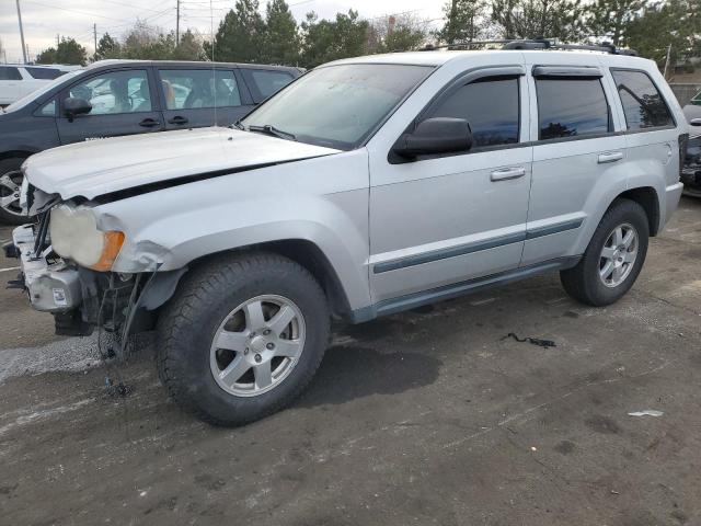 JEEP GRAND CHER 2008 with VIN 1J8GS48K68C190489 - Photo from auction