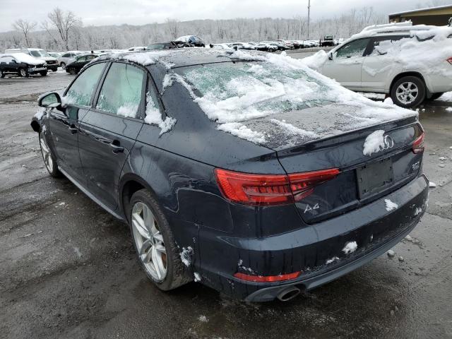 Photo 2 from auction – 2017 AUDI A4 PREMIUM with VIN WAUDNAF40HN047298