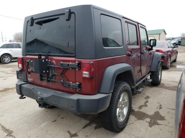 Photo 3 from auction – 2009 JEEP WRANGLER U with VIN 1J4GA39199L772429