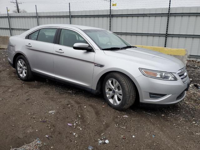 Photo 4 from auction – 2012 FORD TAURUS SEL with VIN 1FAHP2HW9CG138012