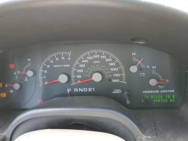 Photo 9 from auction – 2004 FORD EXPEDITION with VIN 1FMRU17WX4LA26987